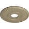 Ekena Millwork Berkshire Ceiling Medallion (Fits Canopies up to 7"), 15 3/4"OD x 3 7/8"ID x 3/4"P, Gobi Desert CM15BEGDF - alternate 4
